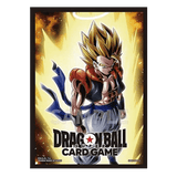 Dragon Ball Super Fusion World Official Card Sleeves v4 (Gogeta)