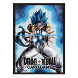 Dragon Ball Super Fusion World Official Card Sleeves v4 (Gogeta : BR)