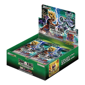 Dragon Ball Super Masters Beyond Generations B24 Booster Box