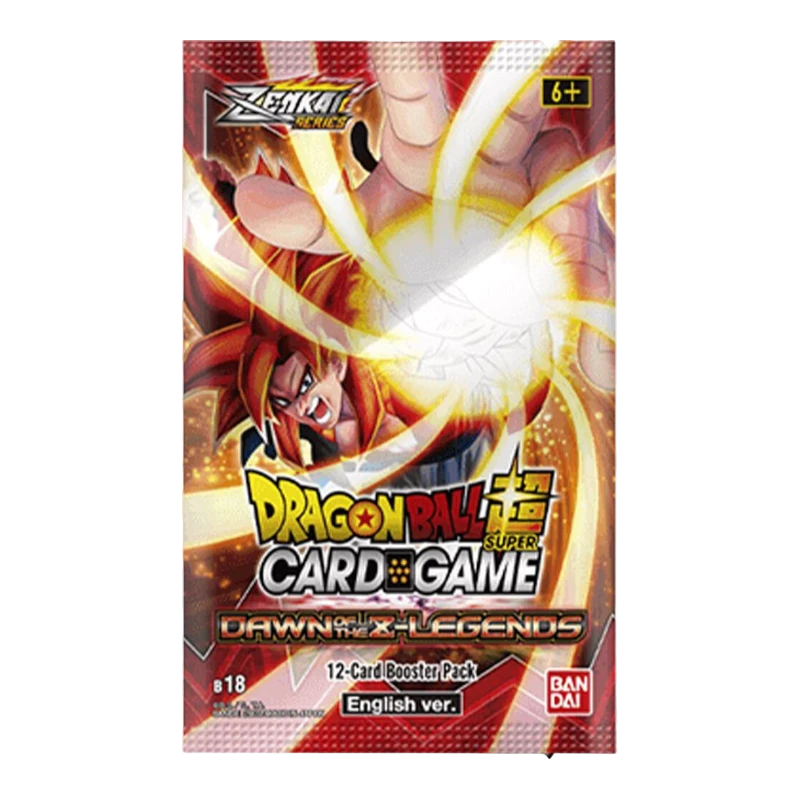 dawn of z legends booster box Dragon Ball Cross Worlds & The Factory Sealed New the god rare is an alternate art for one of this sets Secret Rares that players will love Dawn Of The Z-Legends Booster