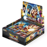 Dragon Ball Super Masters Dawn of the Z - Legends B18 Booster Box