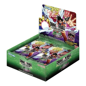 Dragon Ball Super Masters Fearsome Rivals B29 Booster Box
