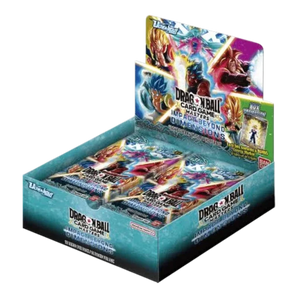 Dragon Ball Super Masters Impact Beyond Dimensions B31 Booster Box