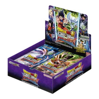 Dragon Ball Super Masters Perfect Combination B23 Booster Box
