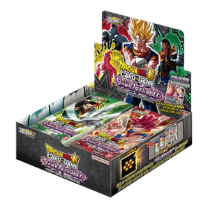 Dragon Ball Super Masters Power Absorbed B20 Booster Box