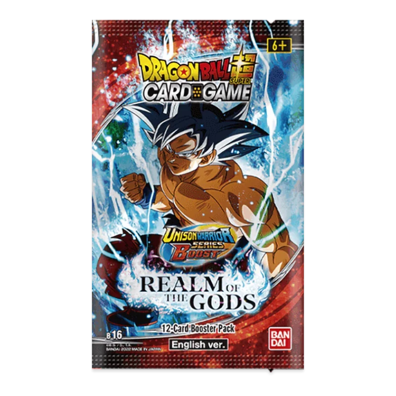 Realm of the Gods Booster Box