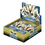 Dragon Ball Super Masters THREE GLORIOUS FIGHTERS [B30] Booster Box