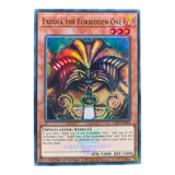 Exodia the Forbidden One 25LP - EN000 Emblazoned Ultra Rare