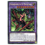 Fiendsmith's Desirae RA04 - EN056 Quarter Century Secret Rare