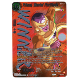 Frieza, Mental Fortitude [Winner] P - 603 PR