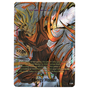 Fusion World Energy Marker (Championship Finals) E-101