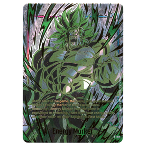 Fusion World Energy Marker (Championship Finals) E-103