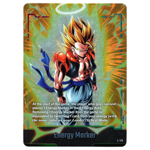 Fusion World Energy Marker E-129