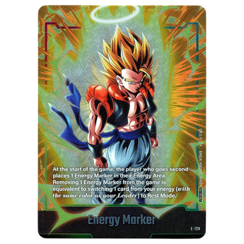 Fusion World Energy Marker E-129