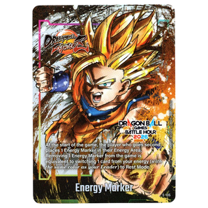 Fusion World Energy Marker E-135