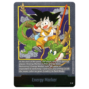 Fusion World Energy Marker E - 42