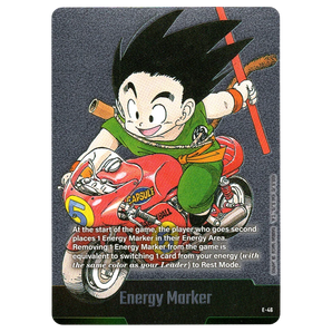 Fusion World Energy Marker E - 46