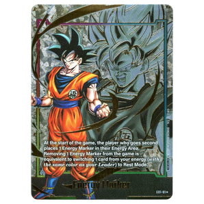 Fusion World Energy Marker E01 - 01☆ Gold