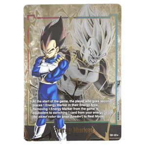 Fusion World Energy Marker E01 - 02☆ Gold [NM]