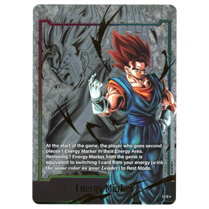 Fusion World Energy Marker (Gold) E-18☆