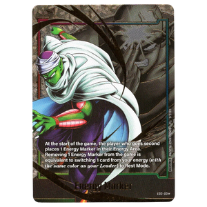 Fusion World Energy Marker (Gold) E03-03☆