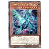 Galaxy - Eyes Photon Dragon RA04 - EN008 Quarter Century Secret Rare