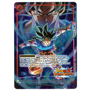 Glimpse of a Hidden Arrogance (Dokkan Battle Alternate Art) FB02 - 035 C☆