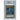 God Grade BGS 8 graded Blue-Eyes White Dragon Quarter Century Secret Rare Yu-Gi-Oh! card in a protective slab.