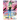 God Grade Bulma Adventurous Bunny Girl BT30-016 SLR Dragon Ball Super card with pink holographic background