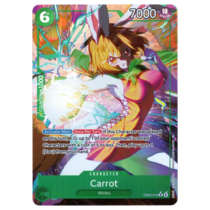 Carrot (Alternate Art) EB03-013 R☆