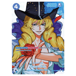 Cavendish (SP) OP10-045 R