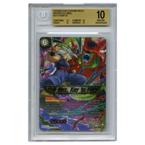 [BGS 10] Cell Max, Key to Fury BT29-147 CR