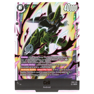 Cell FB10-123 SCR