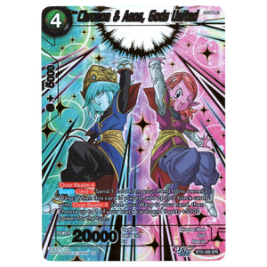 Chronoa & Aeos, Gods United BT31-098 SPR
