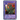 God Grade Dark Paladin DR1-EN160 Ultra Rare Yu-Gi-Oh trading card in near mint condition with purple border