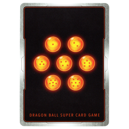 Son Goku (Alternate Art) FB09-033 C☆ Trading Card Bandai
