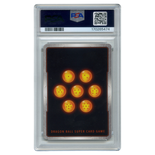 [PSA 10] Dependable Brother Son Gohan (Dragon Ball Signature) BT7-006 SPR Trading Card Bandai