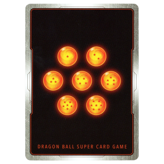 Ghost Rampage SS Gotenks BT5-040 Special Rare Trading Card Bandai