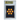 God Grade BGS 10 graded Dragon Ball Super card back featuring seven glowing orange Dragon Balls on a black background