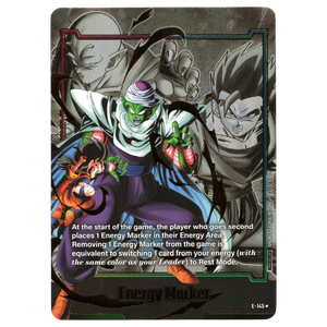 Fusion World Energy Marker (Gold) E-145☆