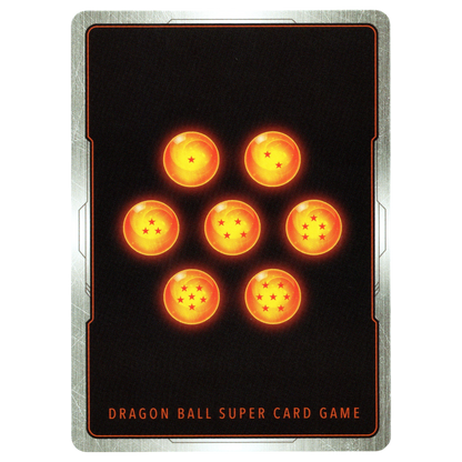 Final Kamehameha (Alternate Art) FB10-045 R☆ Trading Card Bandai