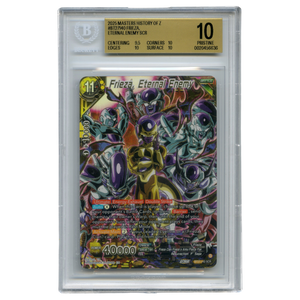 [BGS 10] Frieza, Eternal Enemy BT27-140 SCR