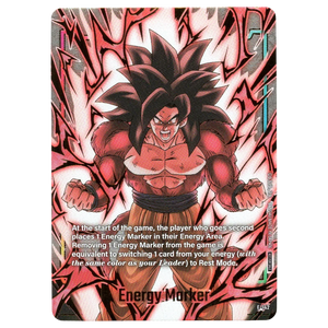 Fusion World Energy Marker (Regional Championship) E-142