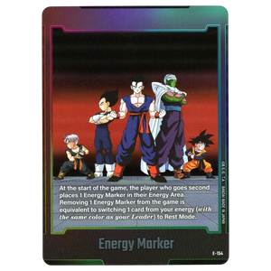 Fusion World Energy Marker E-154
