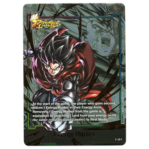 Fusion World Energy Marker (Gold) E-40☆