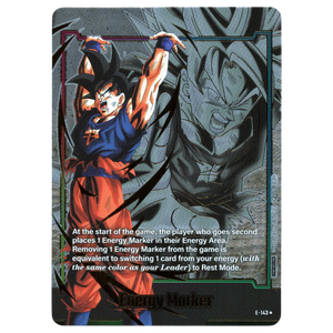 Fusion World Energy Marker (Gold) E-143☆