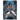 God Grade Dragon Ball Super Fusion World E-126 Gold Energy Marker card featuring Gogeta Blue in a dynamic pose.