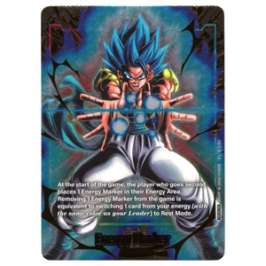 Fusion World Energy Marker (Gold) E-126☆