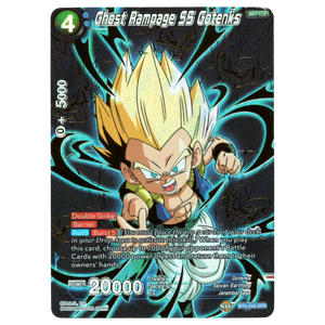 Ghost Rampage SS Gotenks BT5-040 SPR