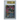 God Grade BGS 10 Pristine SS Rosé Goku Black Justice Enforcer Secret Rare Dragon Ball Super card in a protective slab.